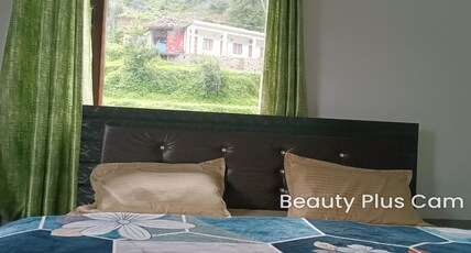 Hill view hotel and tourist lodge Room Type - Double bed room